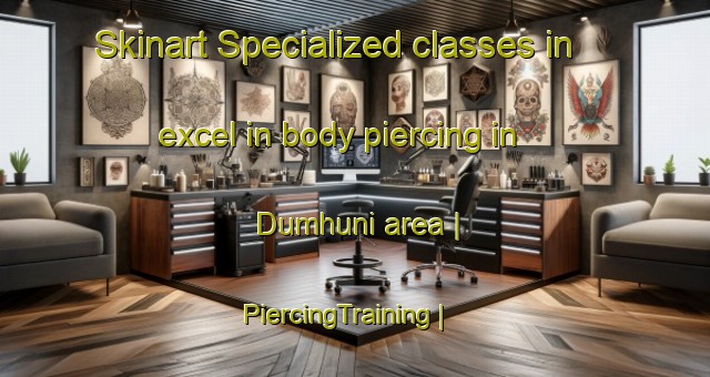 Skinart Specialized classes in excel in body piercing in Dumhuni area | PiercingTraining | PiercingClasses | SkinartTraining-India